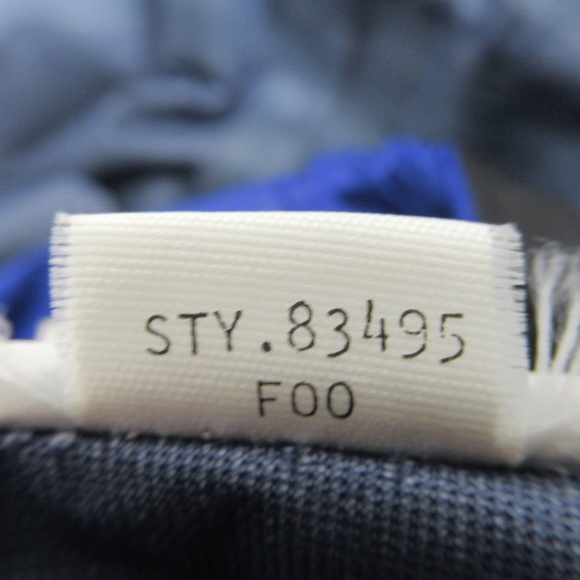 Patagonia Unisex Super Pluma Jacket Aquatic Blue Heather 83495F00 Vintage XL - Picture 8 of 12